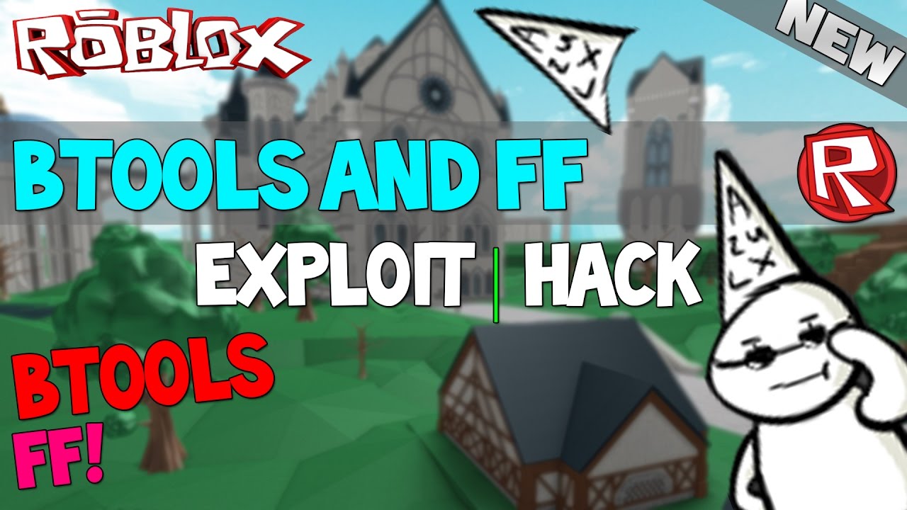 B Tools Hack Roblox