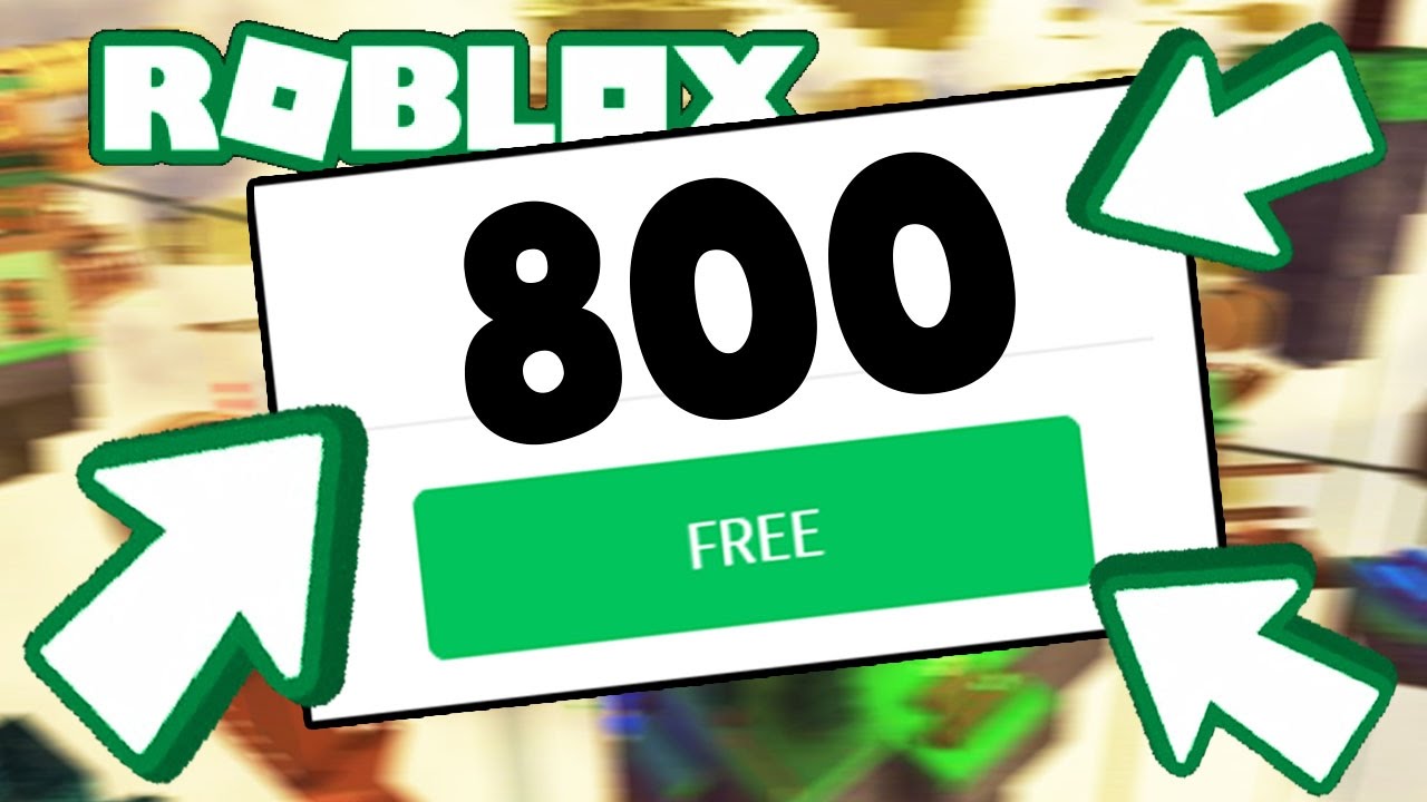 Free robux in roblox hack