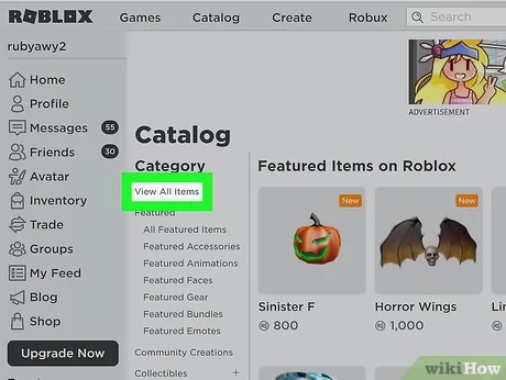 How to get limited items for free on roblox