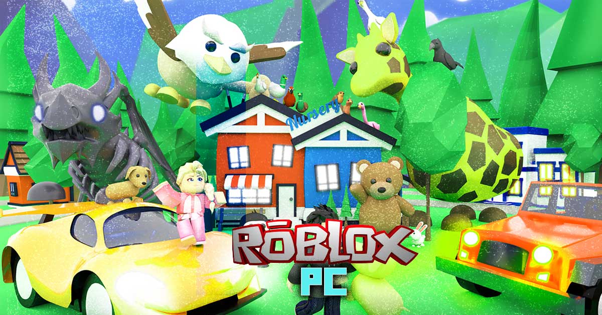 Roblox newest update download